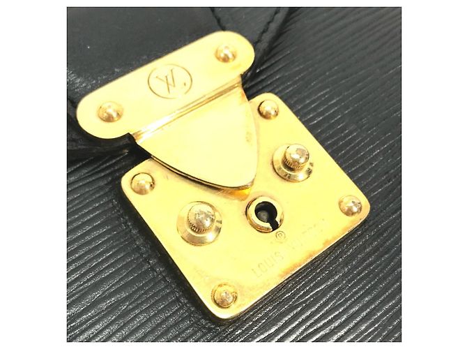 Portadocumenti Epi Louis Vuitton Nero - vista 8