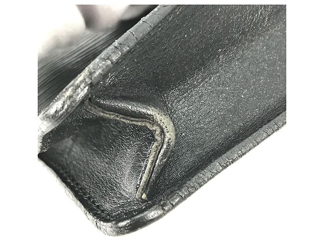 Portadocumenti Epi Louis Vuitton Nero - vista 9