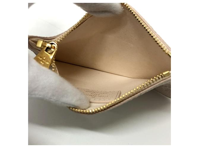 Borsa Louis Vuitton Monogram Empreinte Summer Bundle Beige - vista 10