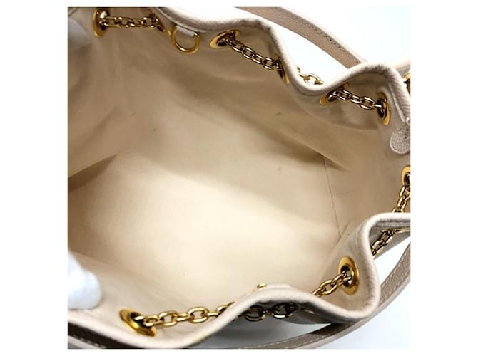 Borsa Louis Vuitton Monogram Empreinte Summer Bundle Beige - vista 11