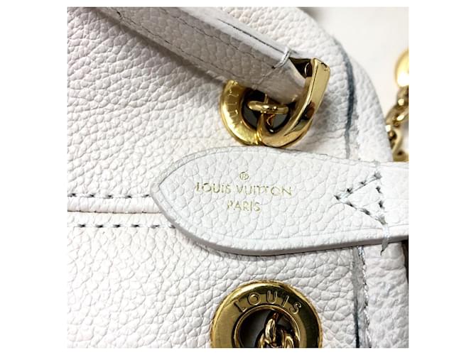 Borsa Louis Vuitton Monogram Empreinte Summer Bundle Beige - vista 14