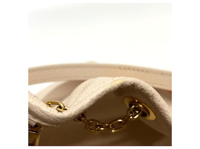 Borsa Louis Vuitton Monogram Empreinte Summer Bundle Beige - vista 7