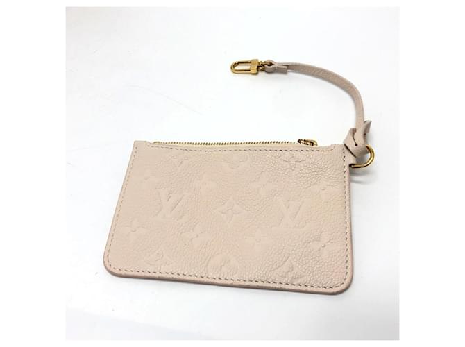 Borsa Louis Vuitton Monogram Empreinte Summer Bundle Beige - vista 9