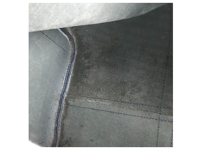Borsa da viaggio Keepall 45 in pelle Epi Louis Vuitton Blu - vista 15