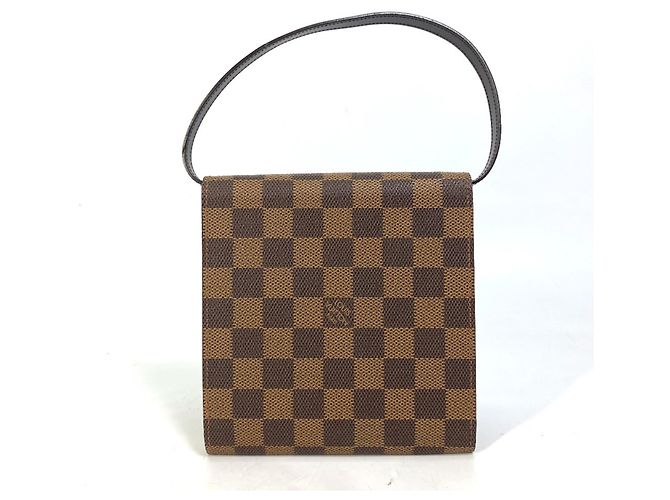 Custodia CD/DVD Louis Vuitton Damier Marrone Damier ebene - vista 2
