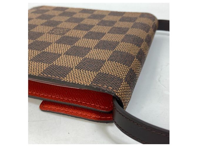 Custodia CD/DVD Louis Vuitton Damier Marrone Damier ebene - vista 6