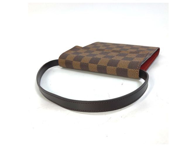 Custodia CD/DVD Louis Vuitton Damier Marrone Damier ebene - vista 9