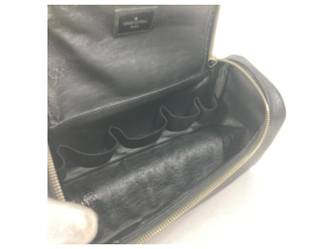 Neceser Damier Graphite Louis Vuitton Negro - vista 10