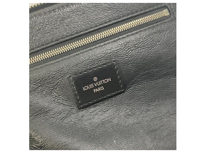 Neceser Damier Graphite Louis Vuitton Negro - vista 11
