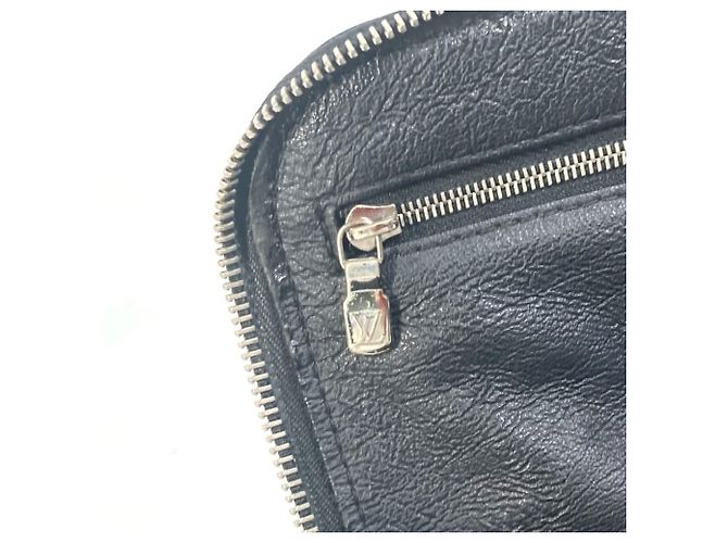 Neceser Damier Graphite Louis Vuitton Negro - vista 12
