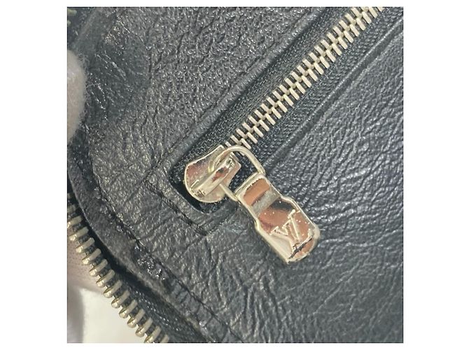 Neceser Damier Graphite Louis Vuitton Negro - vista 14