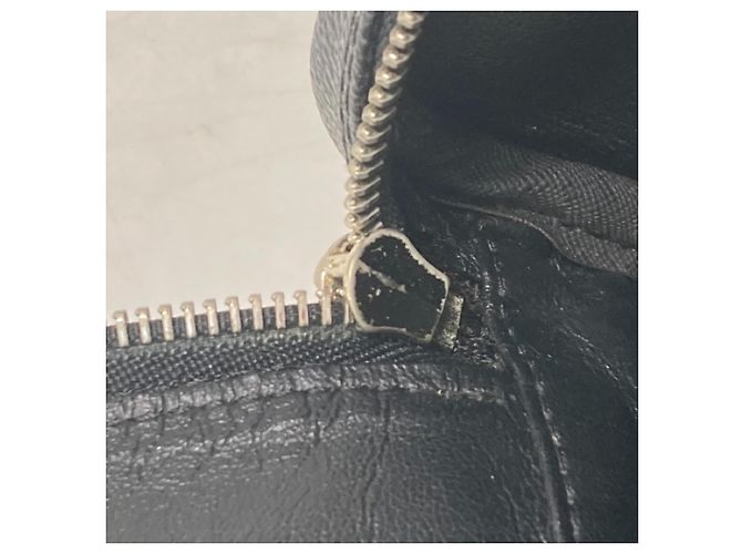 Neceser Damier Graphite Louis Vuitton Negro - vista 16