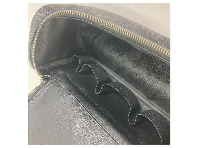 Neceser Damier Graphite Louis Vuitton Negro - vista 17