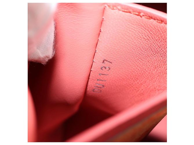 LOUIS VUITTON Collezione Masters DA VINCI Borsa Speedy 30 M43372 Auth ar13671SM Rosa - vista 11