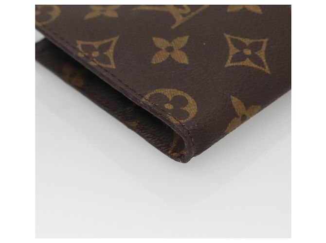 Bucket LOUIS VUITTON Monogramma Secchiello PM Pochette Accessorio LV Auth 136373 - vista 14