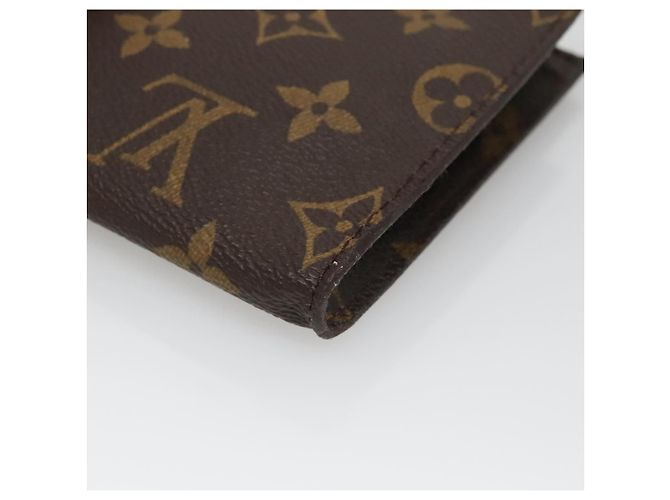 Bucket LOUIS VUITTON Monogramma Secchiello PM Pochette Accessorio LV Auth 136373 - vista 15