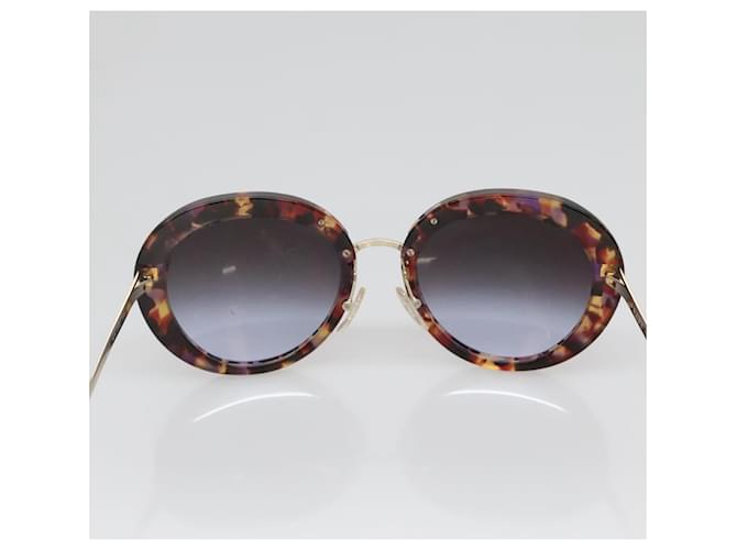 Gafas de sol PRADA de plástico marrón Auth BA4789 Castaño - vista 8