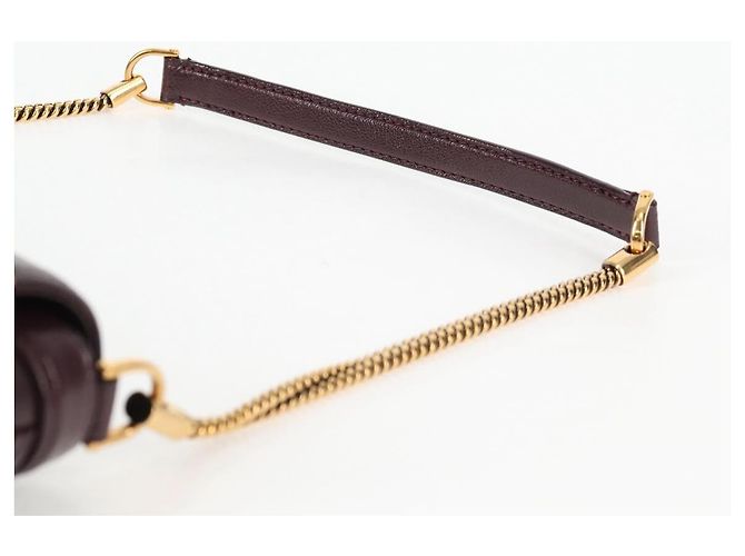 LOUIS VUITTON Pochette Avant Garde Borsa in Pelle Marrone M97092 LV Auth BA4534V - vista 14