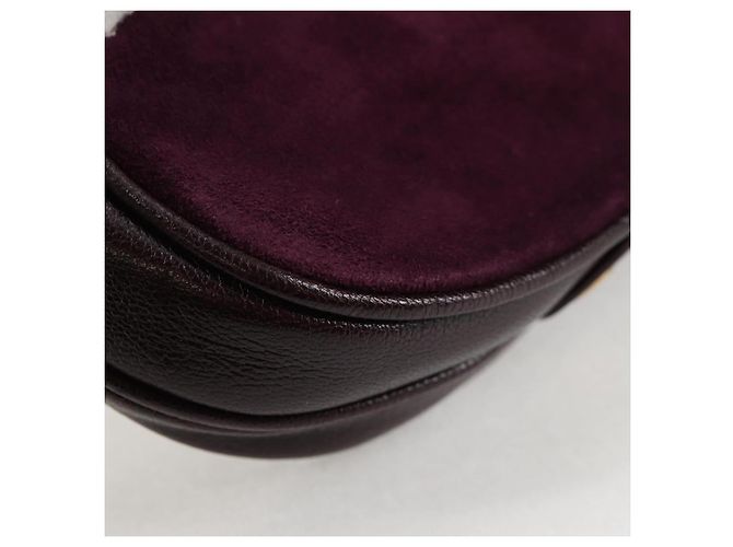 LOUIS VUITTON Pochette Avant Garde Borsa in Pelle Marrone M97092 LV Auth BA4534V - vista 17