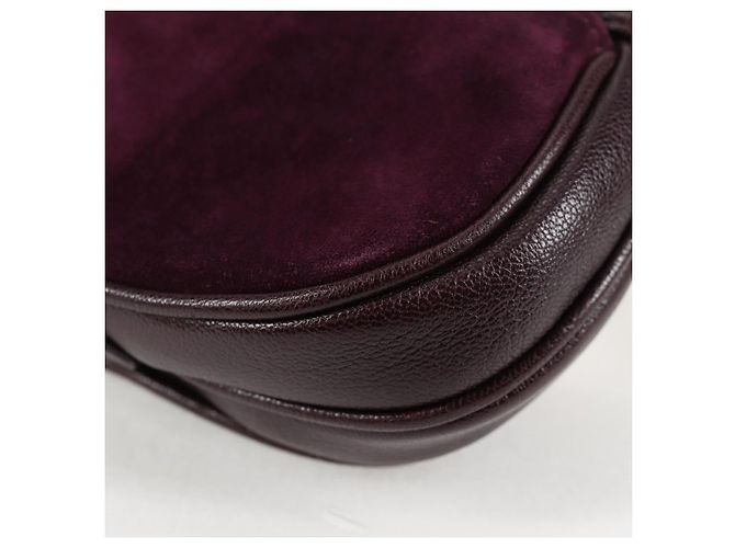 LOUIS VUITTON Pochette Avant Garde Borsa in Pelle Marrone M97092 LV Auth BA4534V - vista 18