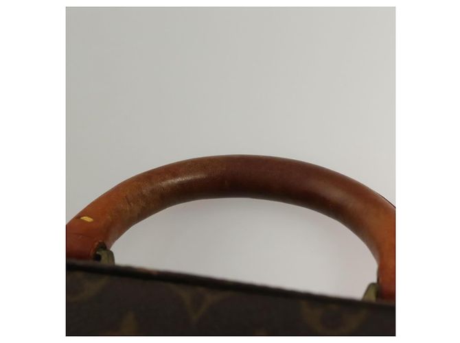 LOUIS VUITTON Borsa da lavoro Monogram Crusher M53122 LV Auth yk18970 Monogramma - vista 14