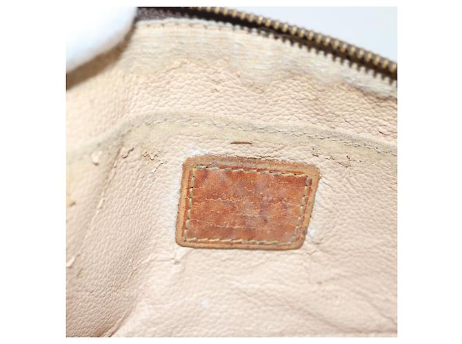 LOUIS VUITTON Pochette Cosmetica Monogram PM Pouch M43998 LV Auth 136512 Monogramma - vista 9