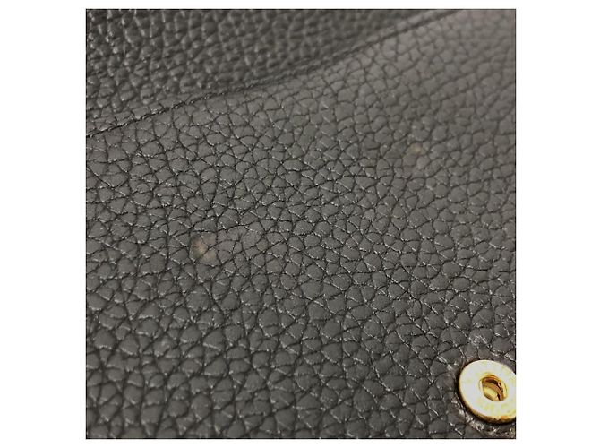 Capucines Cartera Larga Louis Vuitton M61248 Negro - vista 13