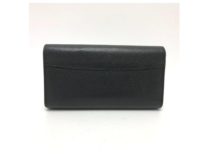Capucines Cartera Larga Louis Vuitton M61248 Negro - vista 2