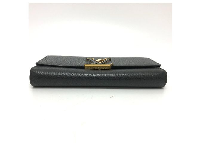 Capucines Cartera Larga Louis Vuitton M61248 Negro - vista 4