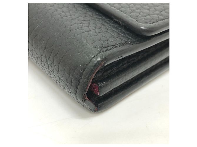 Capucines Cartera Larga Louis Vuitton M61248 Negro - vista 5