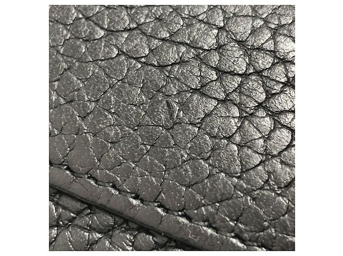 Capucines Cartera Larga Louis Vuitton M61248 Negro - vista 6