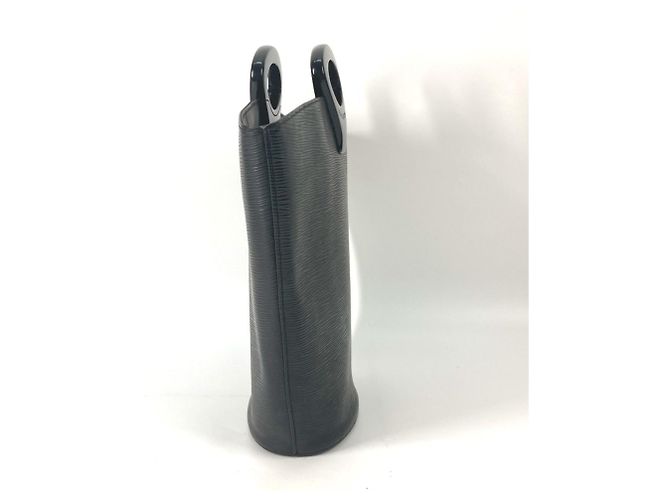 Borsa Louis Vuitton Epi Noctumble Nero - vista 3