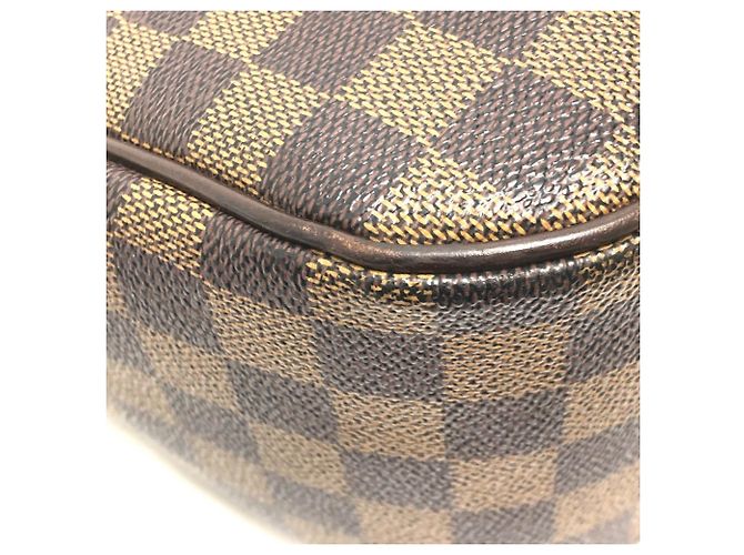 Borsa a Spalla Damier Parioli PM Louis Vuitton Marrone Damier ebene - vista 8