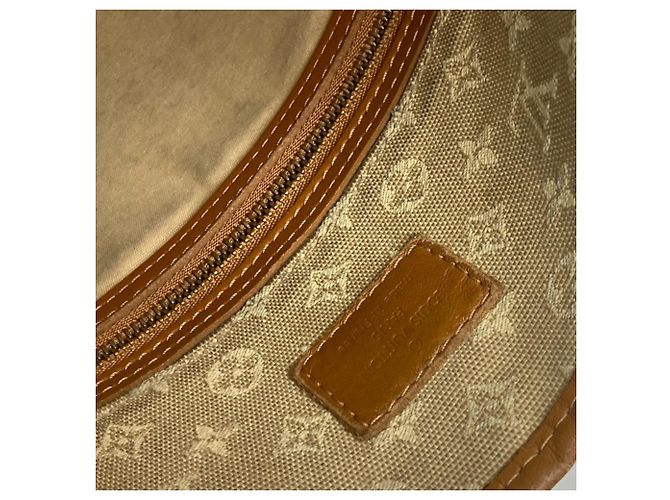 Borsa a Spalla Mary Kate Mini Besas Monogramma Louis Vuitton Beige - vista 17