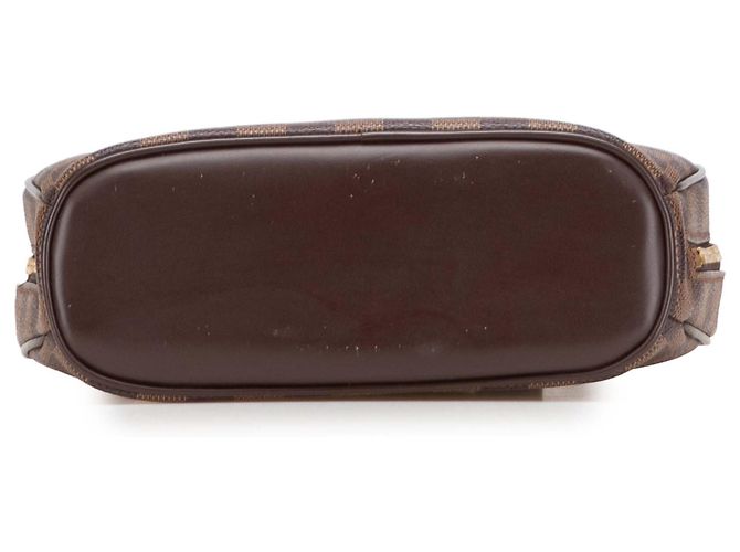 Mini Sarria Damier Ebene Marrón Louis Vuitton Castaño - vista 3