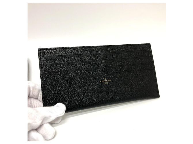Pochette Félicie Portafoglio con catena Pochette Felicie in Monogram Empreinte di Louis Vuitton - vista 14