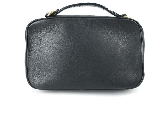Pochette Crossbody Utility Monogram Louis Vuitton Nero Monogramma - vista 2