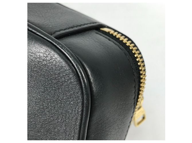Pochette Crossbody Utility Monogram Louis Vuitton Nero Monogramma - vista 8