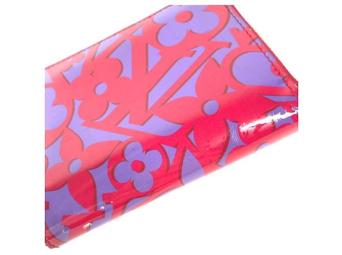 Zippy Münzbörse Monogram von Louis Vuitton Pink Lila Monogramm - Ansicht 2