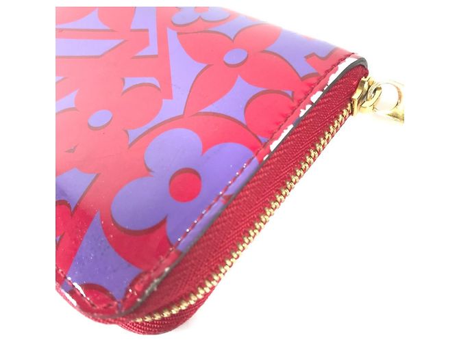 Zippy Münzbörse Monogram von Louis Vuitton Pink Lila Monogramm - Ansicht 6