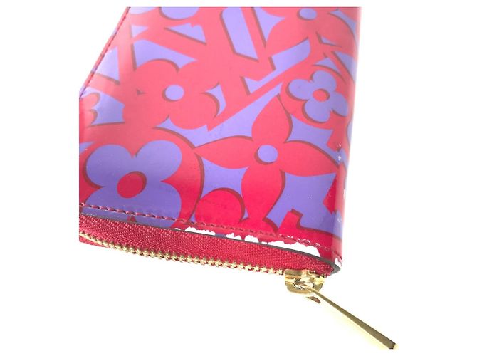Zippy Münzbörse Monogram von Louis Vuitton Pink Lila Monogramm - Ansicht 7