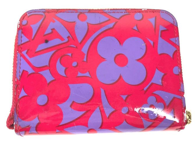 Zippy Münzbörse Monogram von Louis Vuitton Pink Lila Monogramm - Ansicht 8