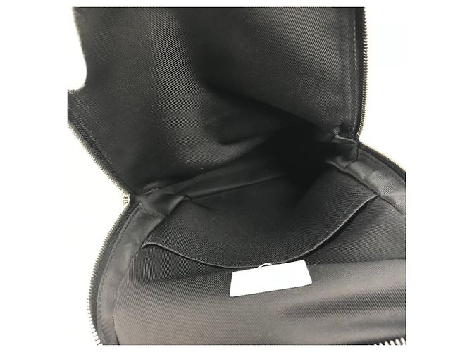 Borsa a tracolla Louis Vuitton N40403 Damier Graphite Giant Avenue Marrone Nero - vista 10