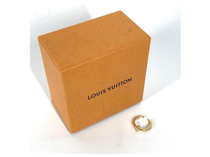 Initial I Ring LV&ME von Louis Vuitton Golden - Ansicht 2