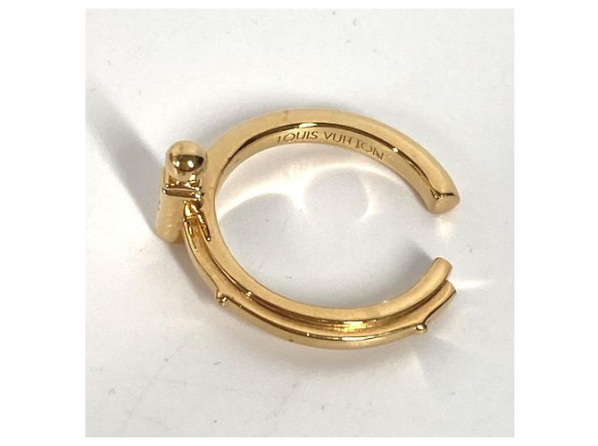 Initial I Ring LV&ME von Louis Vuitton Golden - Ansicht 3