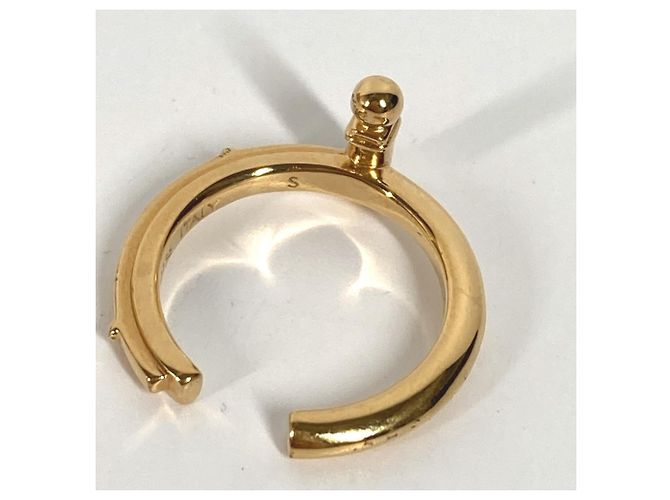 Initial I Ring LV&ME von Louis Vuitton Golden - Ansicht 4