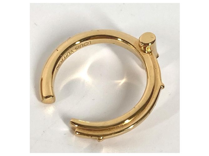 Initial I Ring LV&ME von Louis Vuitton Golden - Ansicht 5