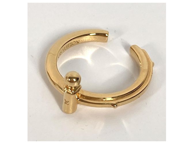 Initial I Ring LV&ME von Louis Vuitton Golden - Ansicht 6