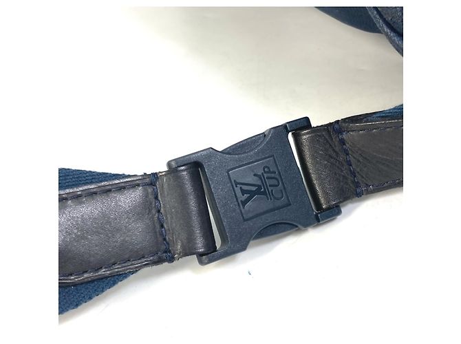 Borsa a cintura Misenu LV Cup M80706 di Louis Vuitton Blu - vista 3