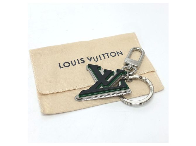 Portachiavi LV Matic Louis Vuitton M00926 Argento - vista 10